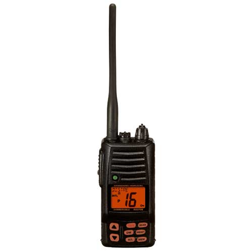 Standard Horizon Bærbar VHF Radio HX370SAS