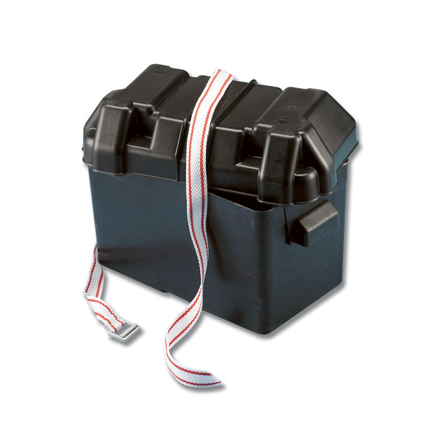 Batterikasse 100A