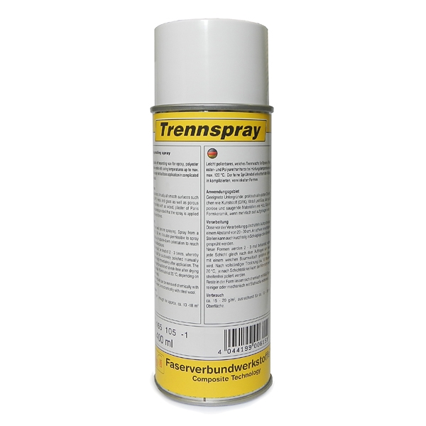 Slipmiddel Spray 400 ml.