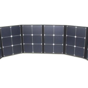 Sunpower Foldbart Solpanel 120W