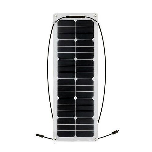 Sunpower Fleksibel Solpanel 40W