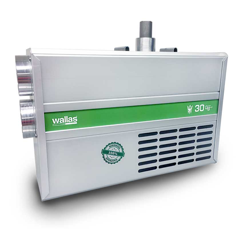Wallas Diesel Heater 30 GB