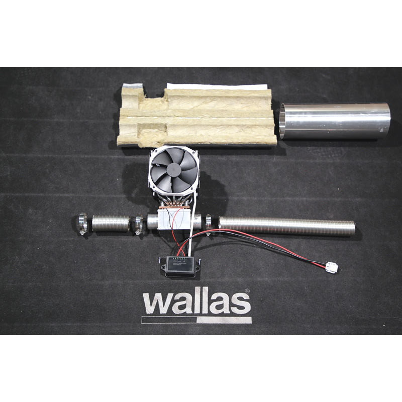 Wallas TEG Termoelektrisk lader