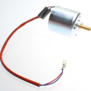 Wallas Motor Axle 6 mm.