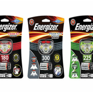 Energizer Vision HD+ Focus Headlight