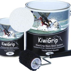 KiwiGrip Anti-Skrid Maling 1 ltr.