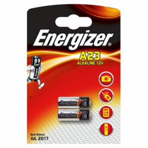 Energizer A23 Batteri E23A