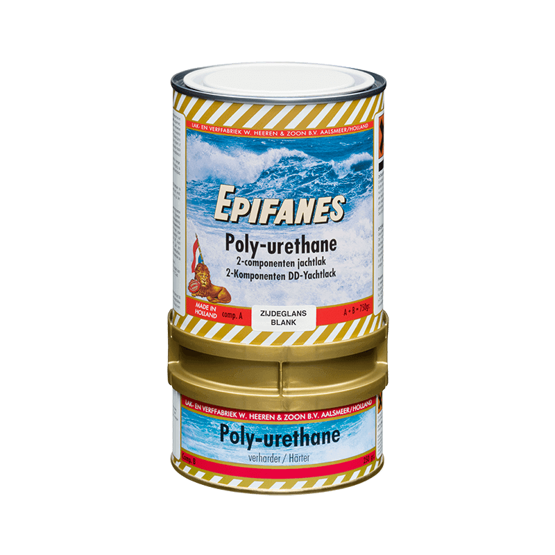 Epifanes Poly Klar Lak 750 ml.