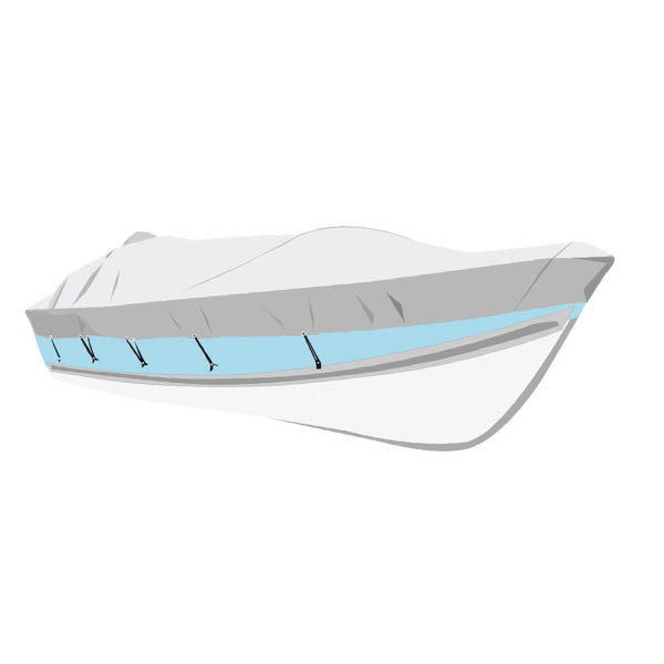 Trem Boat Cover Str. XS