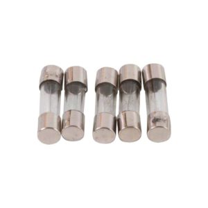 Glassikringer 10A - 5 stk.