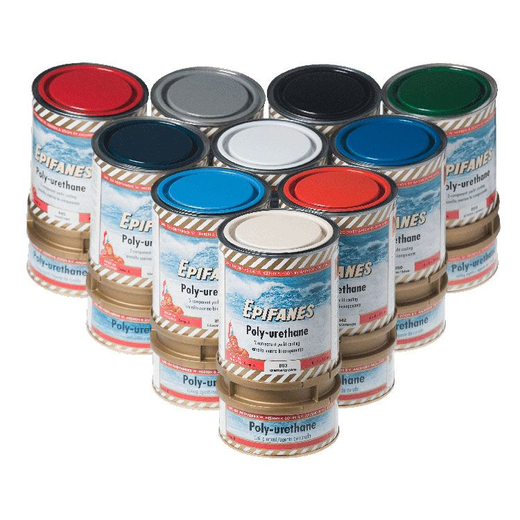 Epifanes Poly Maling 750 ml. - 800