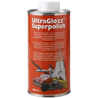 UltraGlozz Superpolish 500 ml.