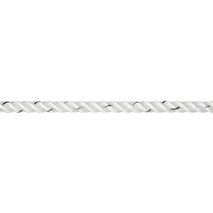 Liros Bolt Rope 10mm hvid