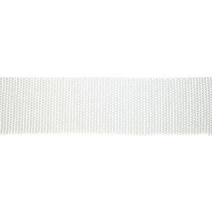 Liros Webbing PP- Albatross 25 mm hvid