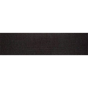 Liros Webbing PP- Albatross 30 mm sort