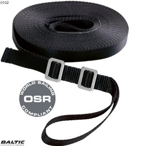 Baltic Dæksline Jackstay 12 mtr.