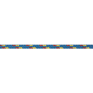 Liros Accessory Cord 8mm blå-rød-gul
