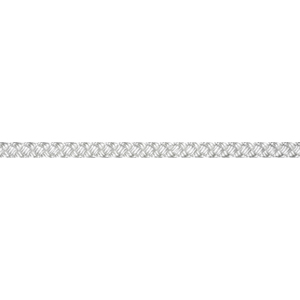 Liros Polyamide Braid 2mm hvid
