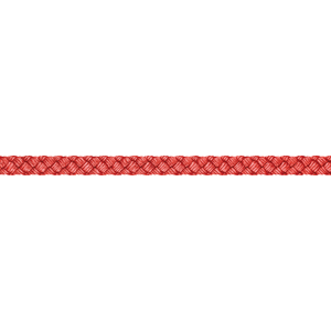 Liros Polyamide Braid 1mm rød