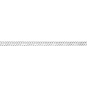 Liros Polyester Braid 1mm hvid