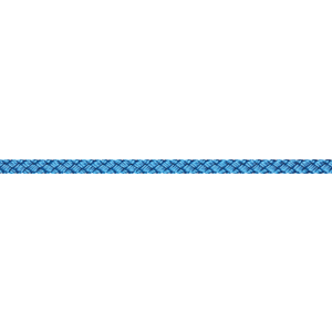 Liros Polyester Braid 1mm blå