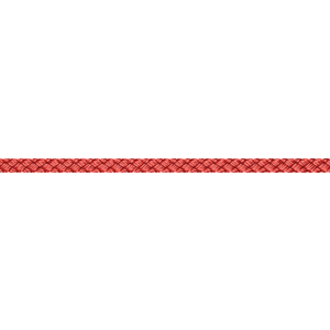 Liros Polyester Braid 1.5mm rød