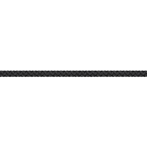 Liros Polyester Braid 1.5mm sort