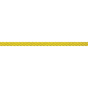 Liros Polyester Braid 2.5mm gul