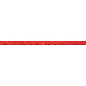 Liros Nautic 4mm rød NF