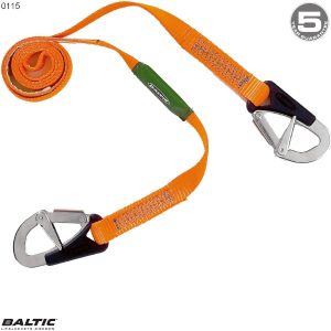 Baltic Livline M/2 Kroge Orange 2 mtr.