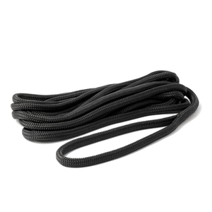 Liros Big Boat fortøjn. 24mm x 10 mtr sort