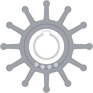 Johnson Impeller 09-701B-1