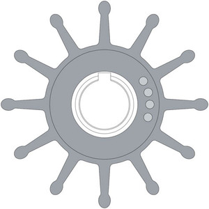 Johnson Impeller 09-704BT-1