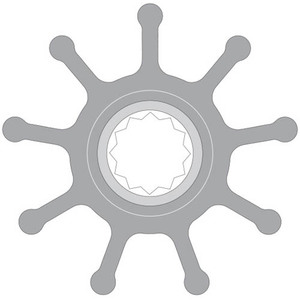 Johnson Impeller 09-802B Ø95 mm