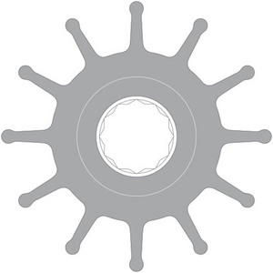 Johnson Impeller 09-814B Ø95 mm