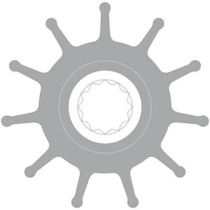 Johnson Impeller 09-819B Ø95 mm