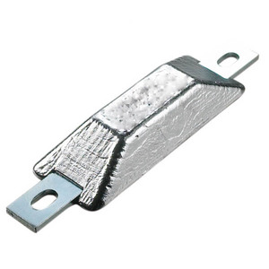 Bac Zinkanode BERA-5 140mm
