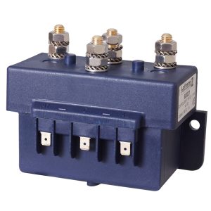 Lofrans Relæboks 12V 700-1700W 2 & 4 polet