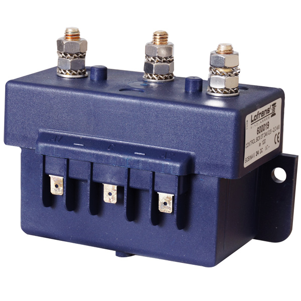 Lofrans Relæboks 24V 500/700/1000/1200/1700W 3 polet