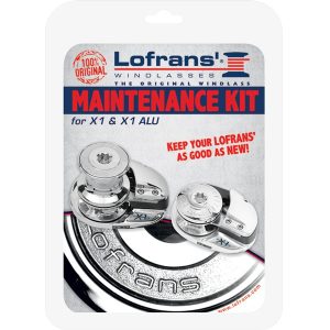 Lofrans vedligeholdelsekit til X1 ankerspil