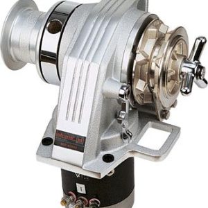 Lofrans Kobra ankerspil 24V 1000W DIN 766 Kæde 10mm