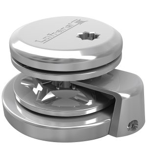 Lofrans SX2 ankerspil 12V 1000W DIN 766