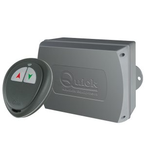 Quick fjernkontrol kit til ankerspil