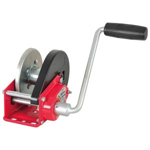 Rock RBW1500-05 hånd spil med auto brems 681 kg til tov/wire