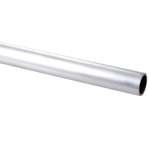 Alurør 30mm, 65cm til presenningsstativ