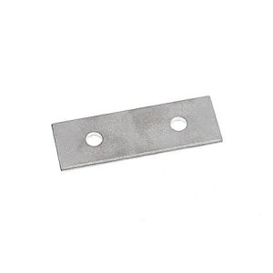 Roca underplade til pullert 35x120mm M8