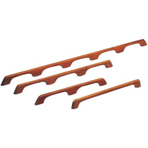 Roca griberække teak 1 greb 326x60x30mm