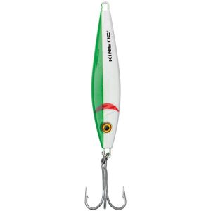 Kinetic Torskepilken 200g Hvid/Grøn