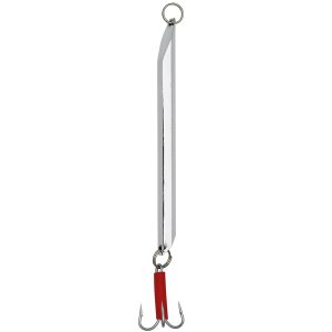 Kinetic Depth Diver 100g Sølv