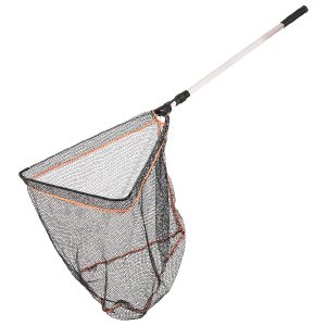 Kinetic fangstnet foldbart og teleskop håndtag